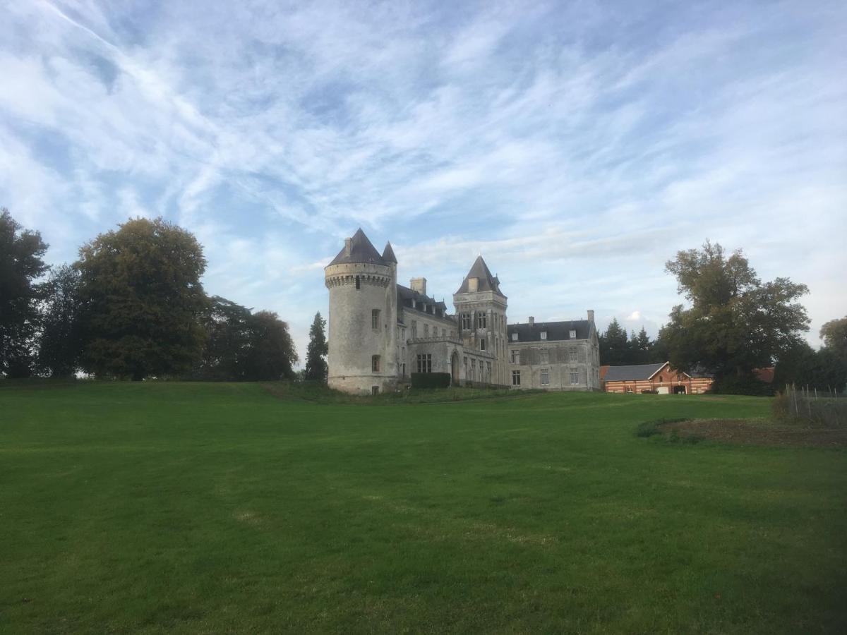 Chateau De Villers-Châtel 外观 照片