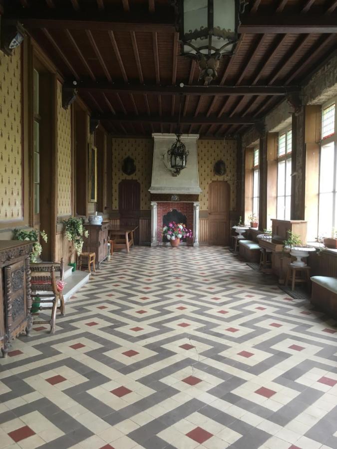 Chateau De Villers-Châtel 外观 照片