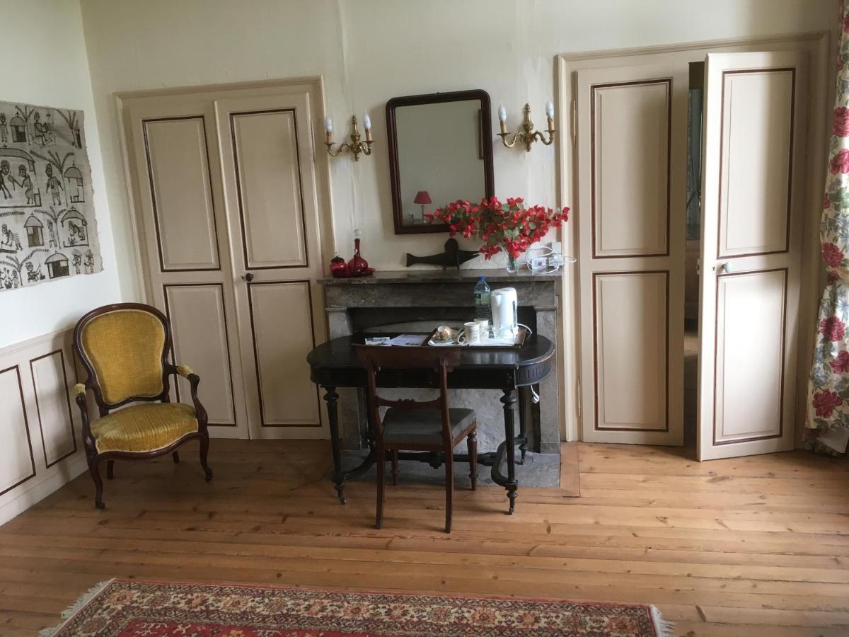 Chateau De Villers-Châtel 外观 照片