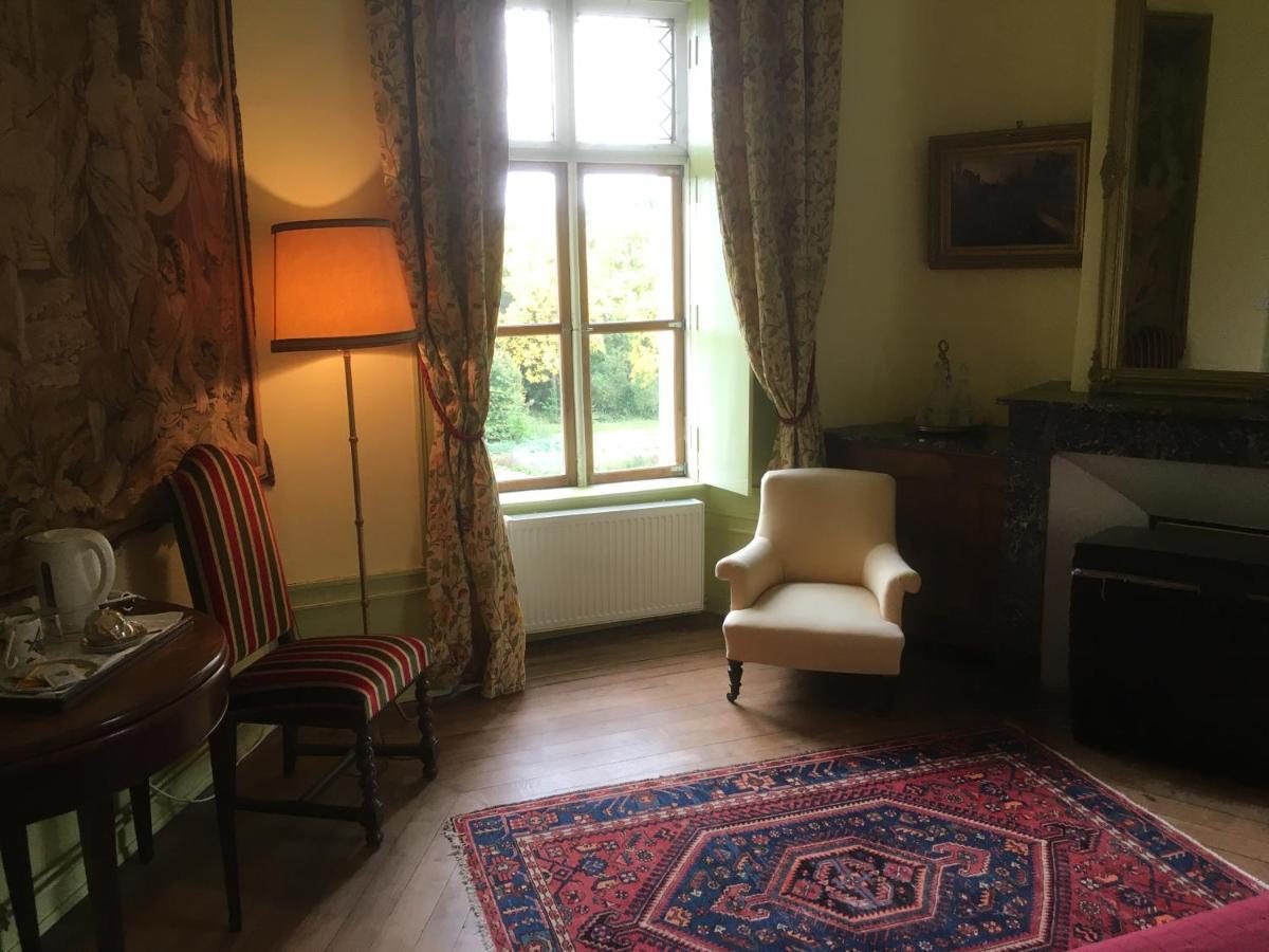 Chateau De Villers-Châtel 外观 照片
