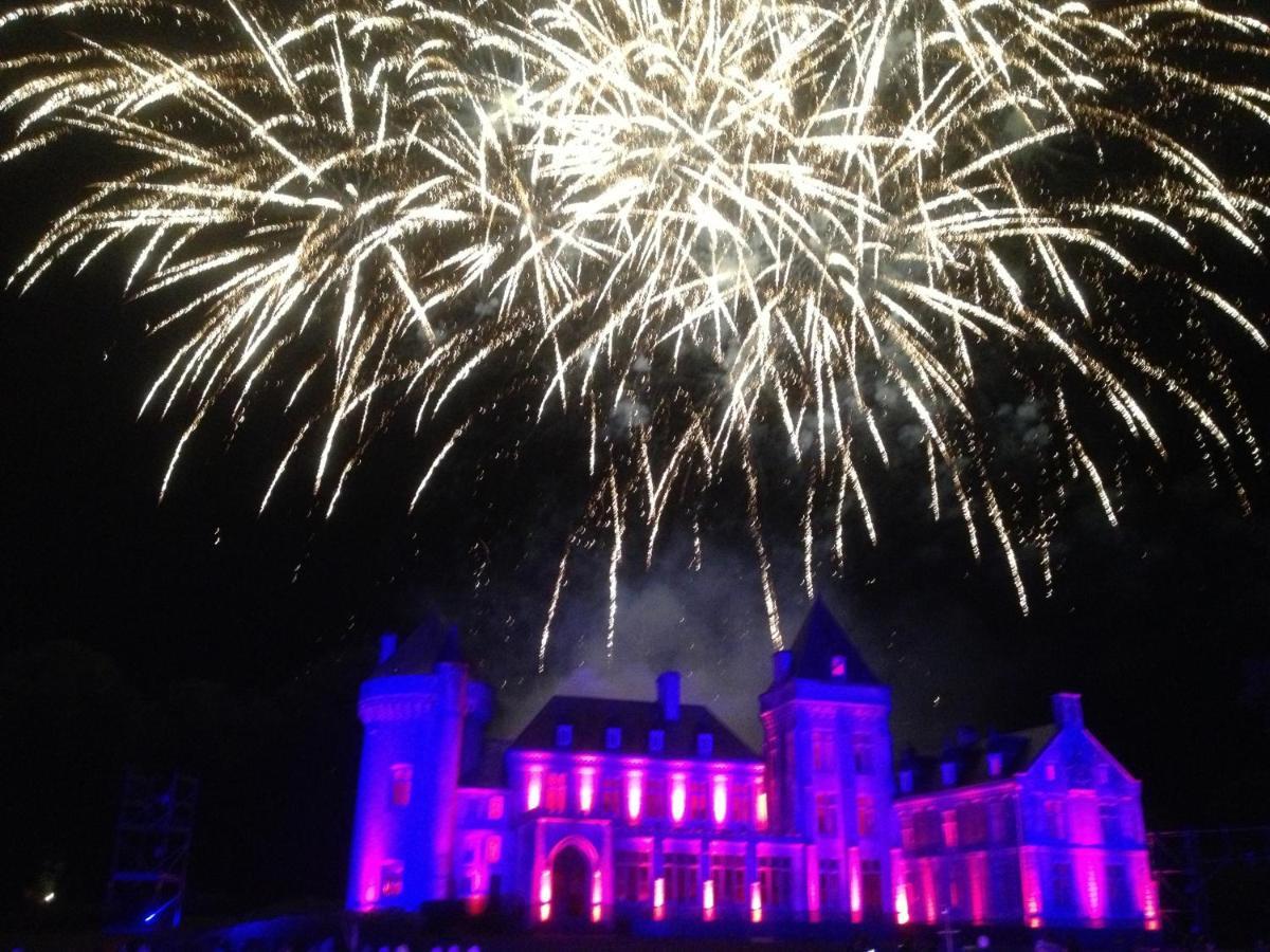 Chateau De Villers-Châtel 外观 照片