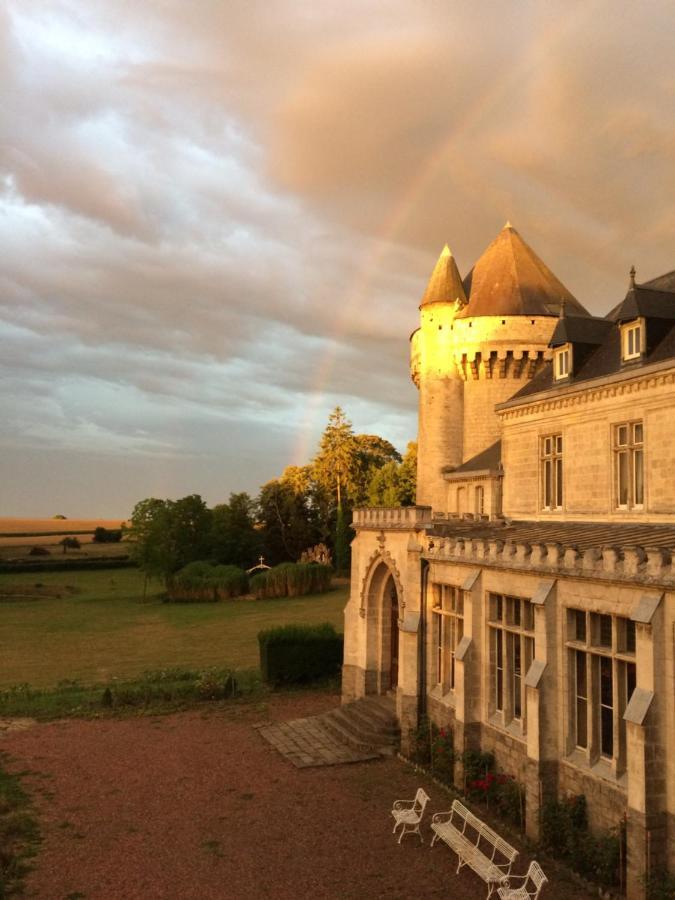 Chateau De Villers-Châtel 外观 照片