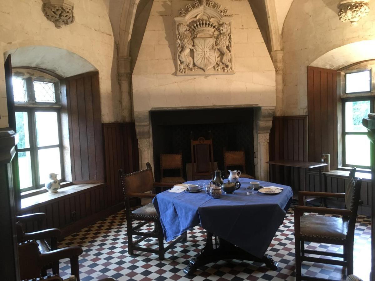 Chateau De Villers-Châtel 外观 照片